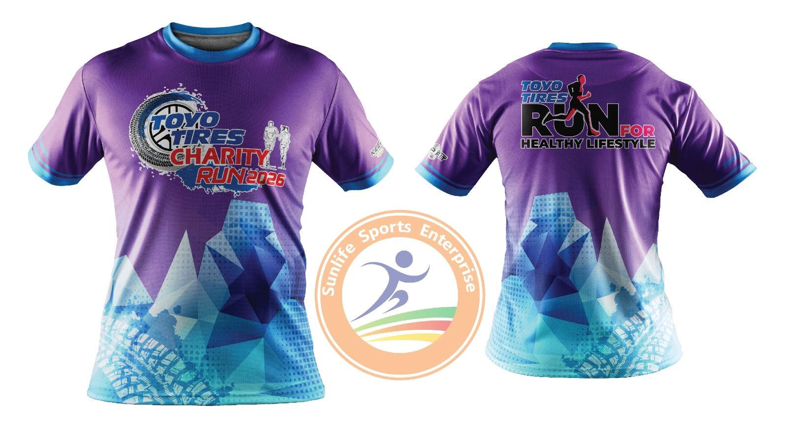 Official Event T-Shirt