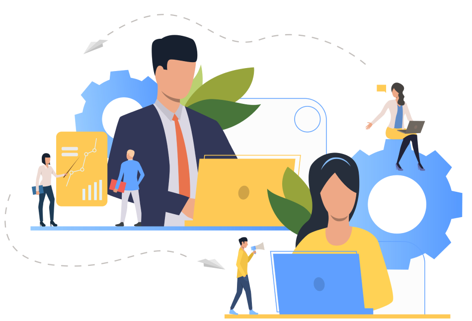 Register Illustration